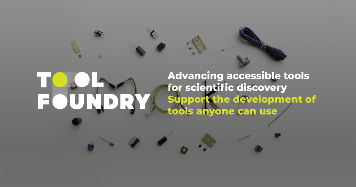 About Tool Foundry Tool Foundry