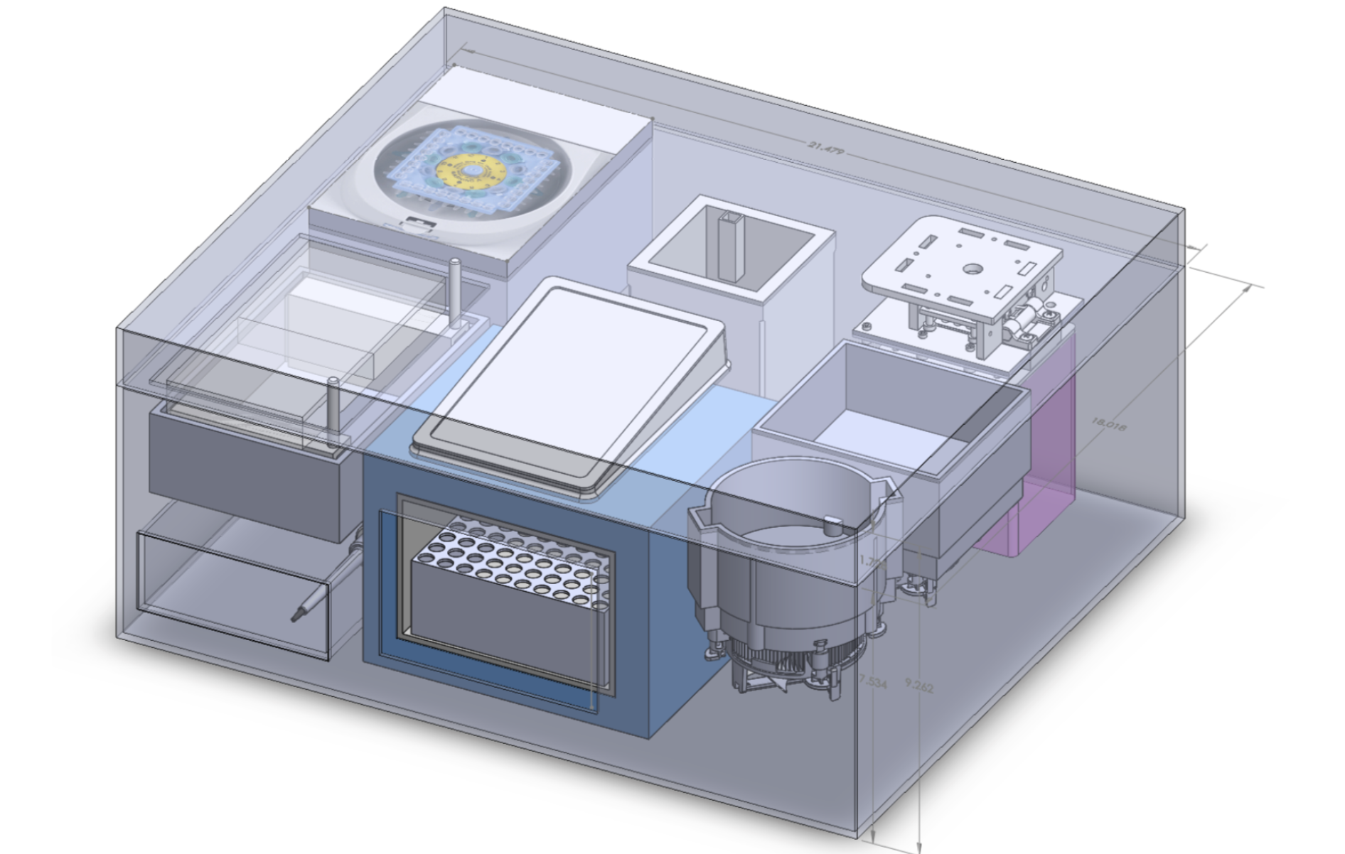 What if any student had the tools to visualize DNA? - Tool Foundry